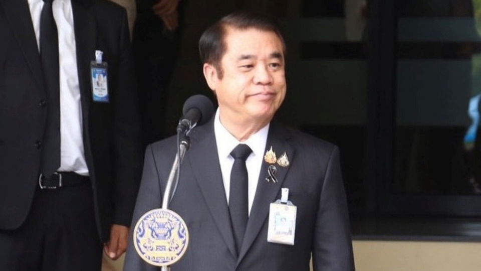 “สุริยะ” ยันปิดดีลกุ้งกับมาเลเซียด้วยตัวเอง ไม่เกี่ยว “ทักษิณ” ปัดตอบปมอดีตนายกฯ คุยผู้นำอินโดฯ ระบุไม่ทราบเรื่อง