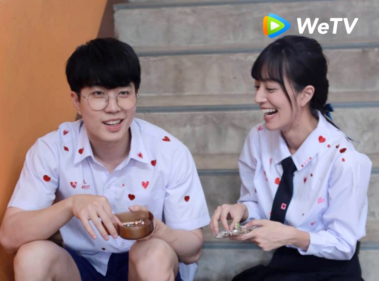 “เบส&ณายา” ทำถึง!!! ใส่ชุดนักเรียนย้อนวัยเล่าเรื่องอดีต ใน “Knock Knock Boys! บ้านหนุ่มโสด โหมดพร้อมเลิฟ”