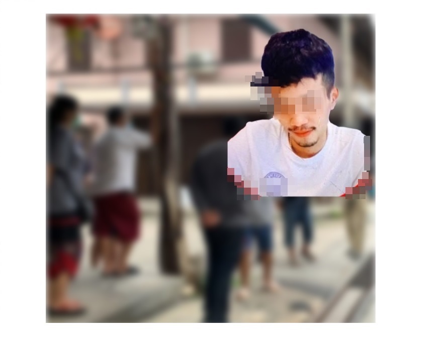 หนุ่มหนีคดียาบ้าสุดชีวิตดวลปืนกับตำรวจสนั่นซอย 
