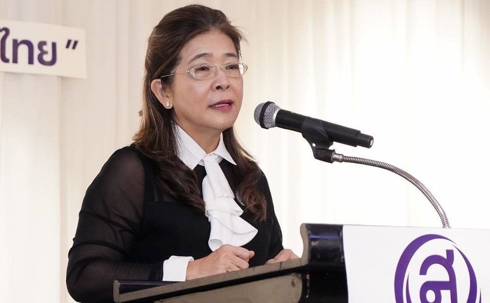 “สุดารัตน์” จี้รัฐบาลเอาจริง หลังทหารไทยเหยียบระเบิดเจ็บสาหัส อธิปไตยยังไม่ได้คืน