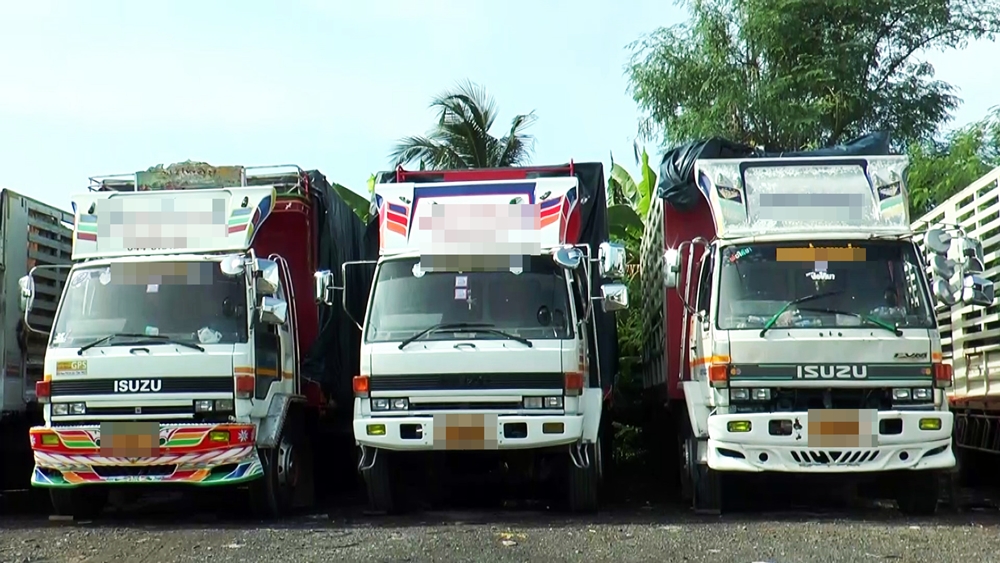 สมาคมอีสานปรับค่าขนส่งเพิ่ม 10% หลังดีเซลพุ่งทะลุ 35 บาท จี้รัฐเร่งช่วย