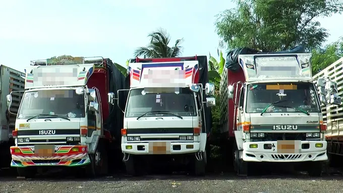 สมาคมอีสานปรับค่าขนส่งเพิ่ม 10% หลังดีเซลพุ่งทะลุ 35 บาท จี้รัฐเร่งช่วย