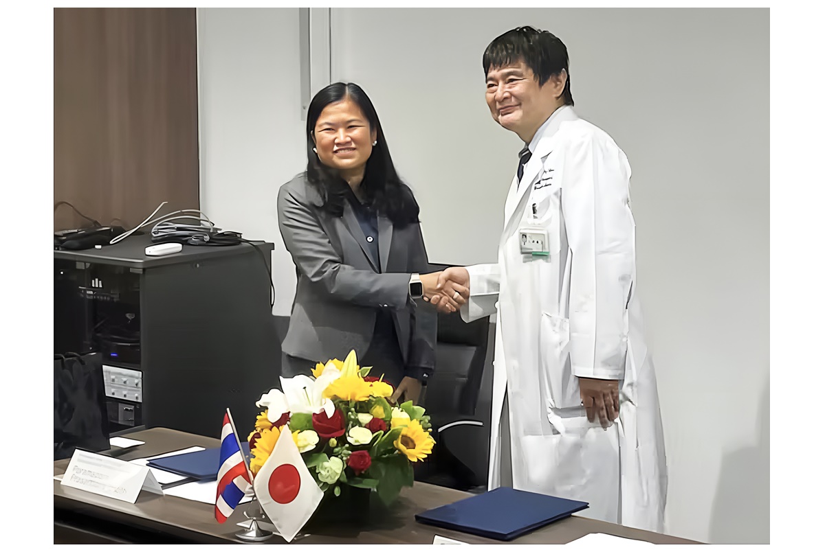 BDMS ลงนามความร่วมมือด้านเทคโนโลยีรักษามะเร็งกับมหาวิทยาลัยยามากาตะ ประเทศญี่ปุ่น