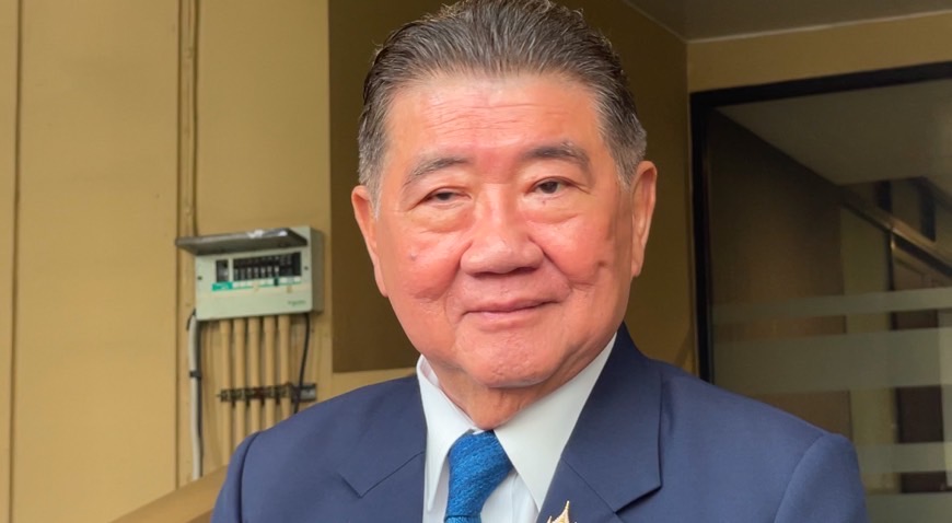 “ภูมิธรรม” เผย ครม.รับทราบ กองทัพขอจัดซื้อเรือดำน้ำ บอกเป็นความลับทางราชการ 