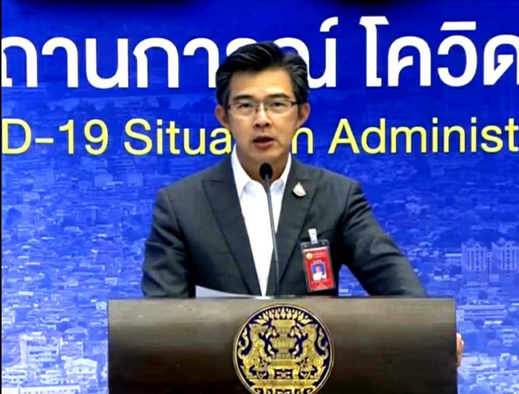 ศบค. เปิดไทม์ไลน์ “ชายอังกฤษ-ไทย” ติดเชื้อโควิดตาย เป็นโรคเบาหวาน-ปอดอัดเสบ