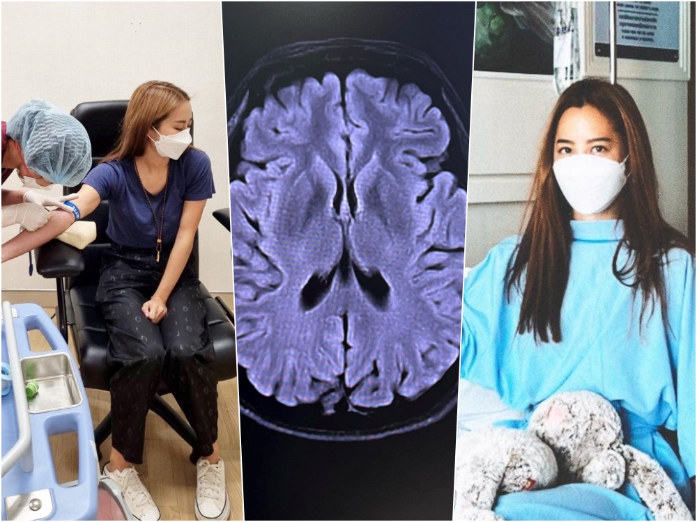 "วีเจจ๋า" แชร์ประสบการณ์ป่วย มีอาการอะไรเล็กๆน้อยๆ ให้หมั่นสังเกต อย่าปล่อยผ่าน