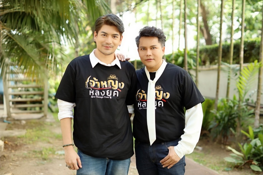 "ชายแฮ็คส์" เปิดใจถึงหนุ่มคนใหม่ "อาท พิพัฒน์" เพื่อนร่วมงานหรือคนรู้ใจ