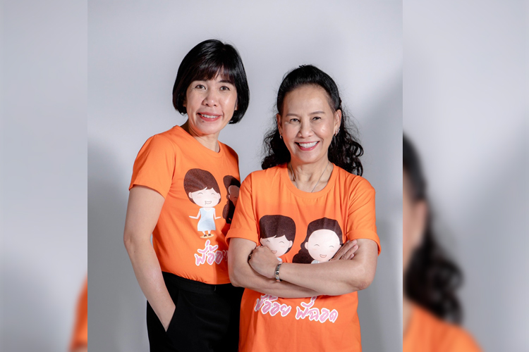 กลับมาอีกครั้ง 'พี่อ้อย- พี่ฉอด' ตัวต่อตัว พร้อม Live Call ให้คำปรึกษาทุกปัญหาหัวใจ !! 
