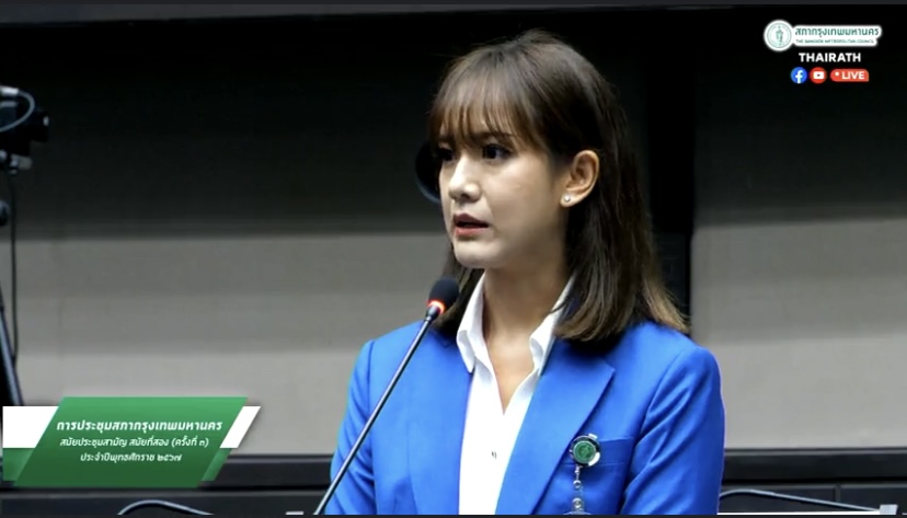 ส.ก.เผย ปชช.ร้องป้ายรถเมล์ไฟดับ ไม่ปลอดภัย เร่ง กทม.สร้างป้ายมาตรฐานใหม่