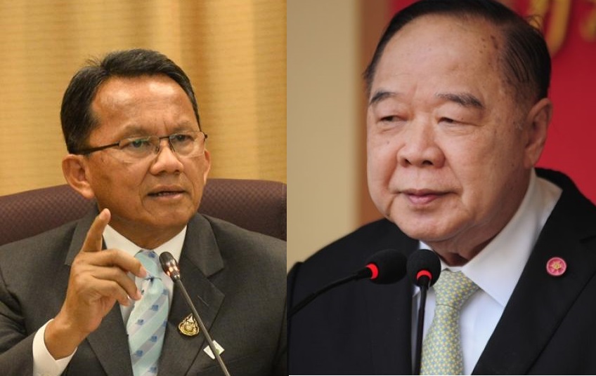 'ประวิตร' เผยซื้อลิขสิทธิ์บอลโลกเพื่อคนไทยทุกคน ด้าน'สมศักดิ์'ชี้ถือเป็นของขวัญจากรัฐบาล