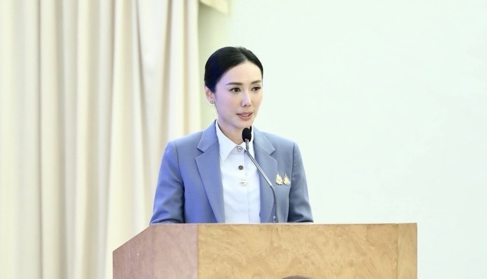 "ลิณธิภรณ์" เตือนหยุดชี้นำ! ย้ำ "แพทองธาร" เข้าสู่กระบวนการกฎหมายเพื่อพิสูจน์ความบริสุทธิ์