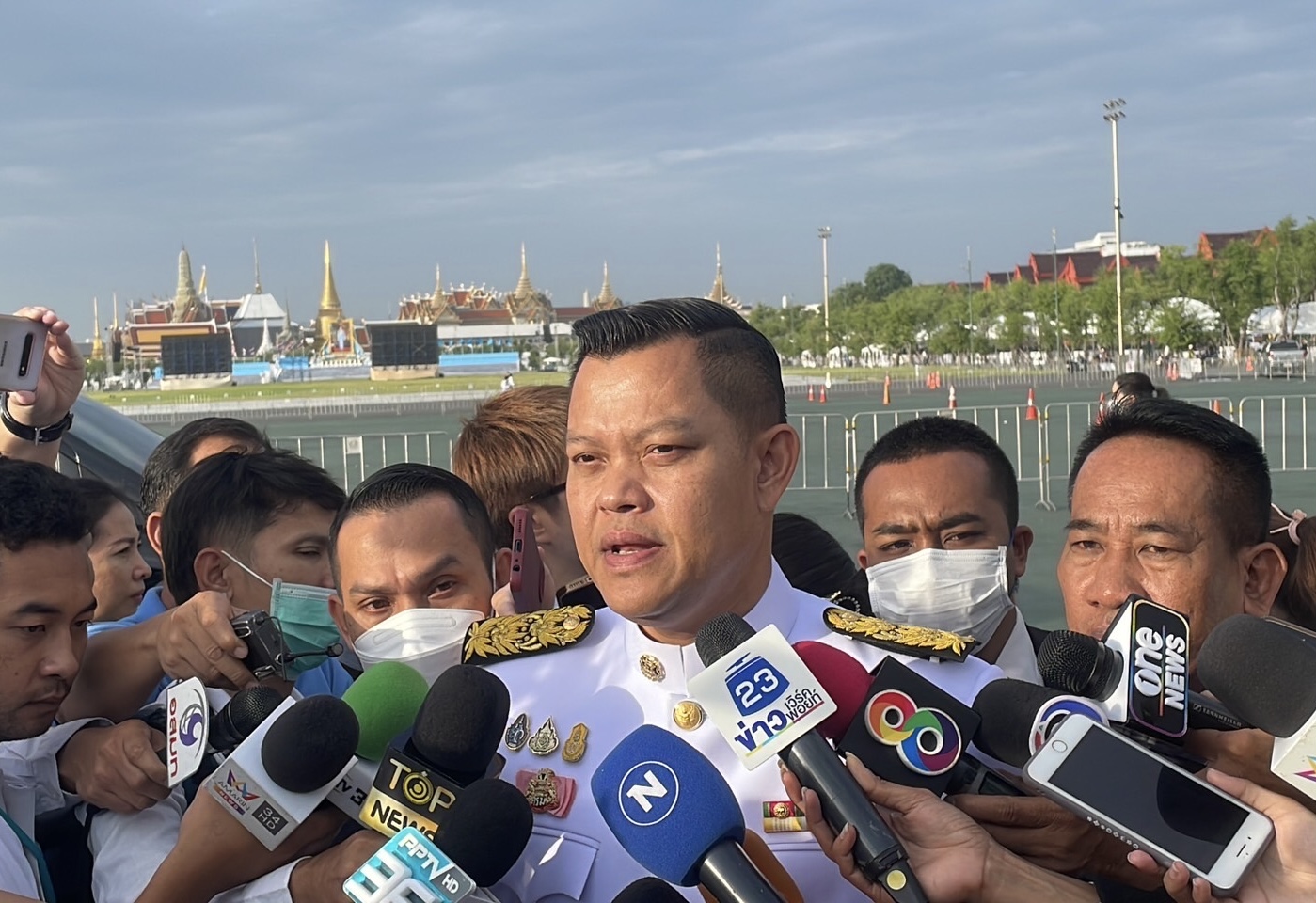 “ธนกร” ชี้ “เพื่อไทย” รวมเสียงได้ 300 เสียงทำรบ.เข้มแข็ง เผย 15 ส.ค.ประชุมพรรครทสช.เคาะทิศทาง 
