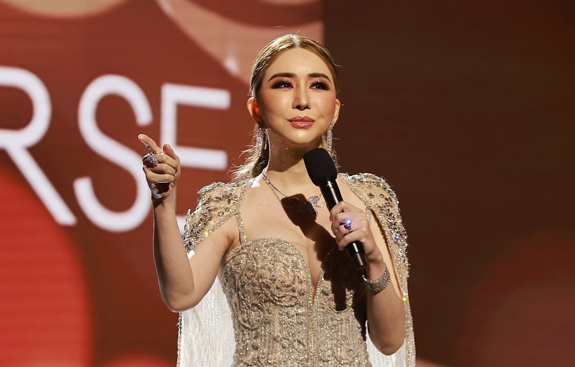 เจาะคำต่อคำ สุนทรพจน์ “แอน-จักรพงษ์” บนเวทีมิสยูนิเวิร์ส สื่อต่างชาติยกย่องสปีชเชิดชูพลังหญิง