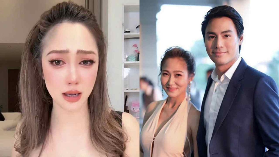 ดราม่าร้อน! “ไฮโซน้ำหวาน” ไลฟ์แฉสาวนักไลฟ์แทะโลม “นาวิน ต้าร์” ลั่นมีคลิปหลักฐาน เตรียมปรึกษาทนาย
