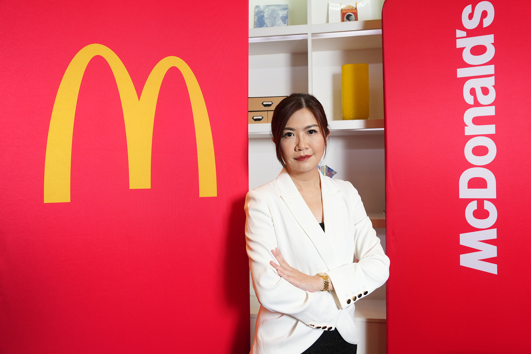 แมคไทย เปิดตัวแคมเปญ GoodFood คัดสิ่งดีๆ เพื่อโมเมนต์ดีๆ​ ตอกย้ำผู้นำด้าน QSR เสิร์ฟความสุข อิ่มอร่อยด้วยสิ่งดีๆ ที่แมคโดนัลด์ 