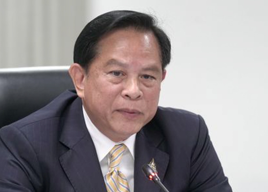 "พีระพันธ์ุ" ประกาศชัดเจน! "รทสช." ไม่ร่วมรัฐบาลใดก็ตาม หากมี "ก้าวไกล"อยู่ด้วย