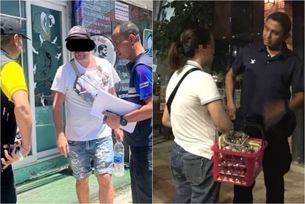 จับหนุ่มหมีขาวหลอกลงทุนซื้อขายเงินดิจิทัล-สาวเวียดนามลอบทำงานไม่ได้รับอนุญาต