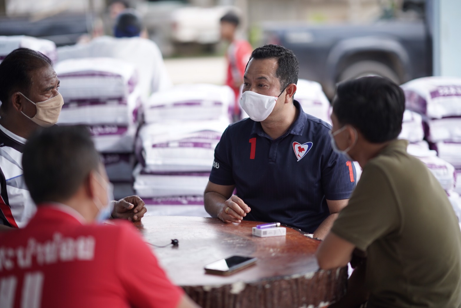 "ณัฏฐ์ชนน"แจงผู้ถูกกักตัวไม่ใช่คนติดเชื้อโควิด ซัดพวกปล่อยข่าวหวังผลทางการเมืองทำชาวบ้านเข้าใจผิด