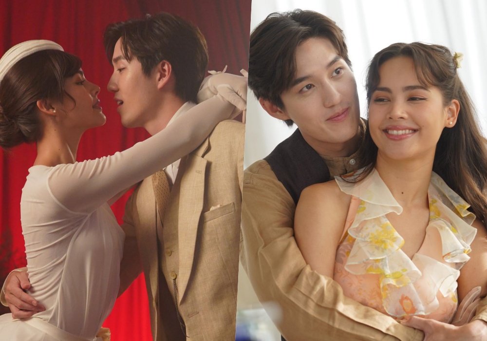 “ต่อ-ญาญ่า” หวานฟุ้งทั่วพระนคร ถูกใจแฟนละคร “หนึ่งในร้อย” ทุบเรตติ้งนิวไฮ