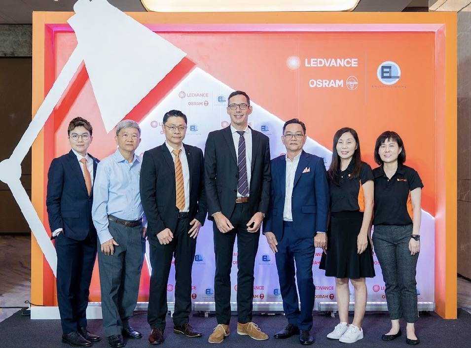 LEDVANCE ผู้นำด้านนวัตกรรม LED เน้นคุณภาพสู่คนไทย