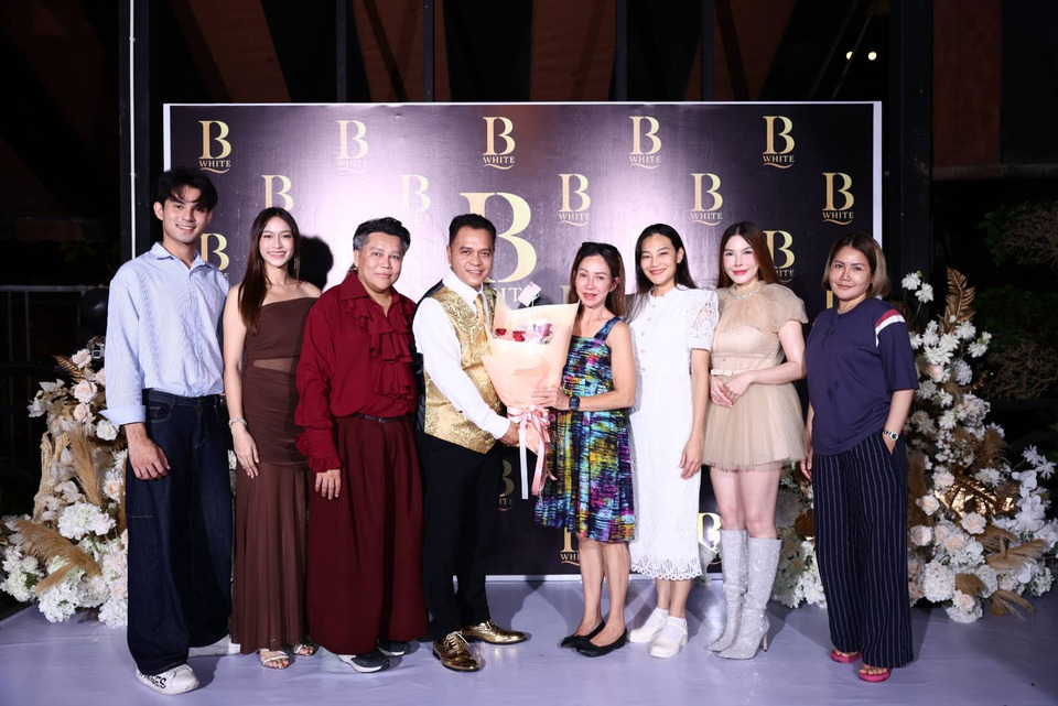 บีไวท์ 168 เปิดตัวสุดยิ่งใหญ่ คนบันเทิงแห่ร่วมงาน Grand Opening คับคั่ง
