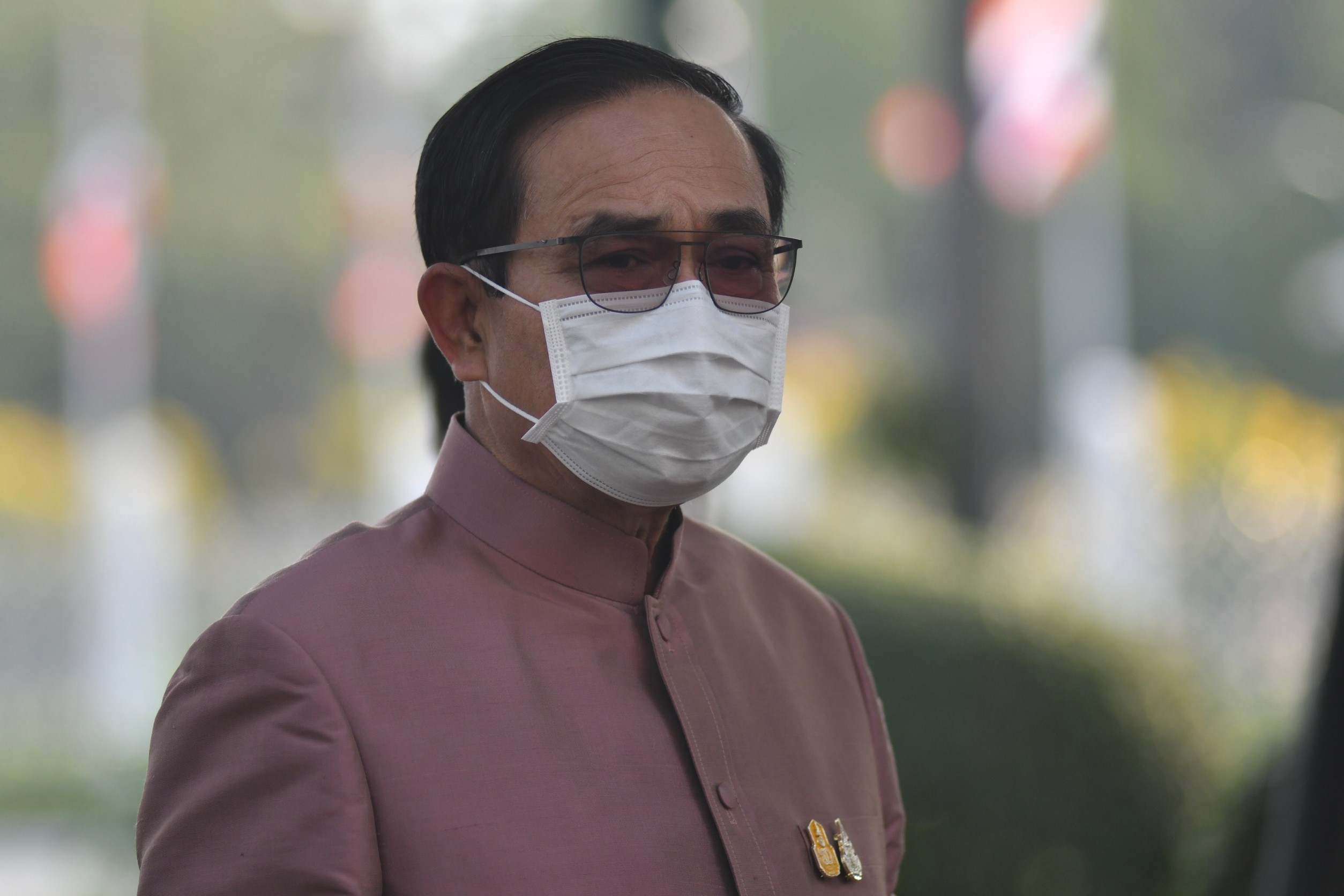 นายกฯ เผยวัคซีนล็อตแรกถึงไทย พร้อมฉีดกลุ่มแรกภายใน 3 วัน | ย้ำฉีดวัคซีนฟรีทุกคน เน้นปลอดภัยสูงสุด