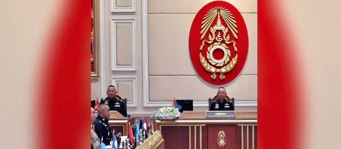 ทบ.เตรียมร่วม DTi กลาโหม พัฒนาจรวดหลายลำกล้องนำวิถีผลิตในประเทศ ลดพึ่งพาต่างชาติ