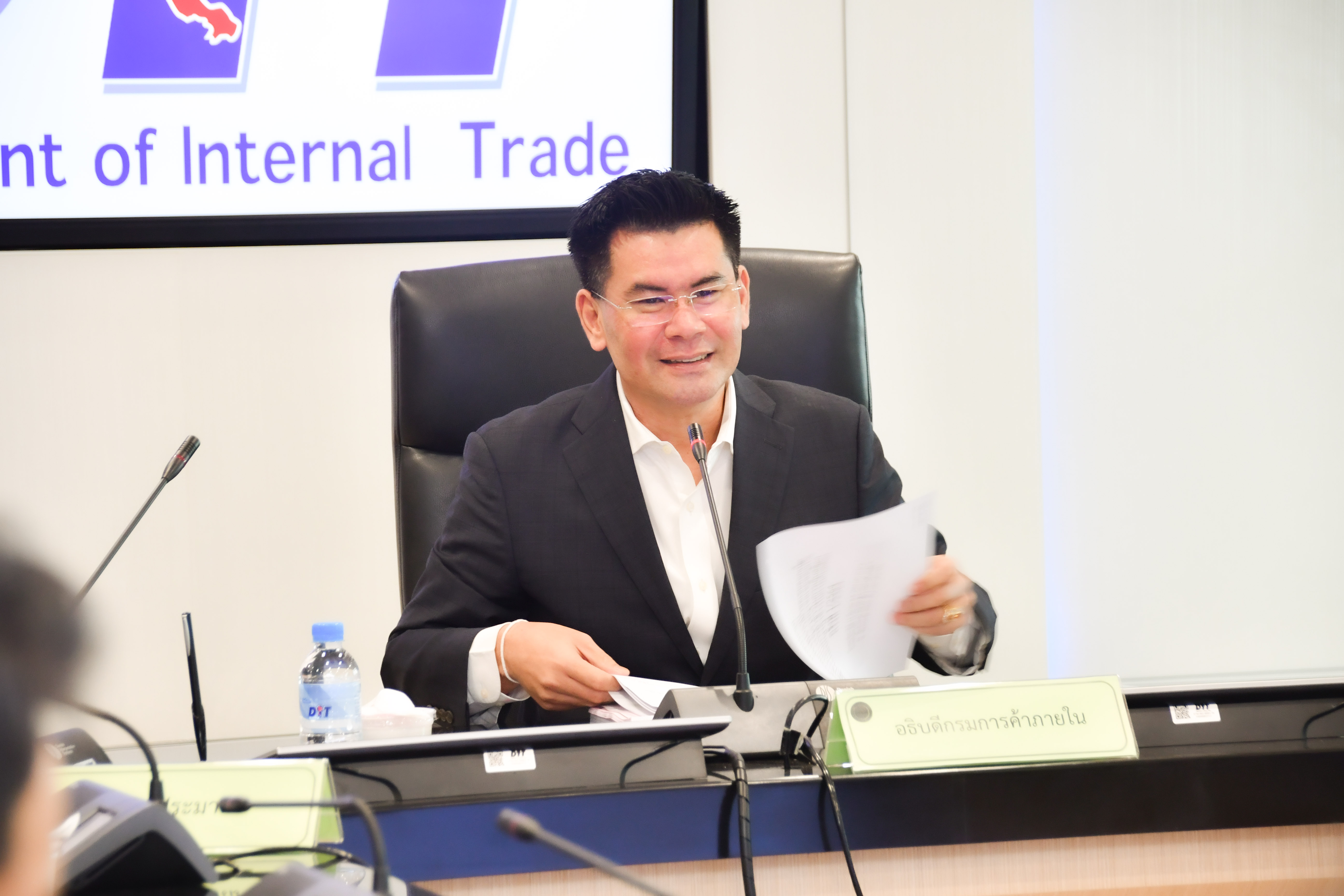 พณ.แจงผักเมืองหนาวราคาตกต่ำ ไม่เกี่ยวผักจีนทะลักเข้าไทย ยันนำเข้ายังปกติ