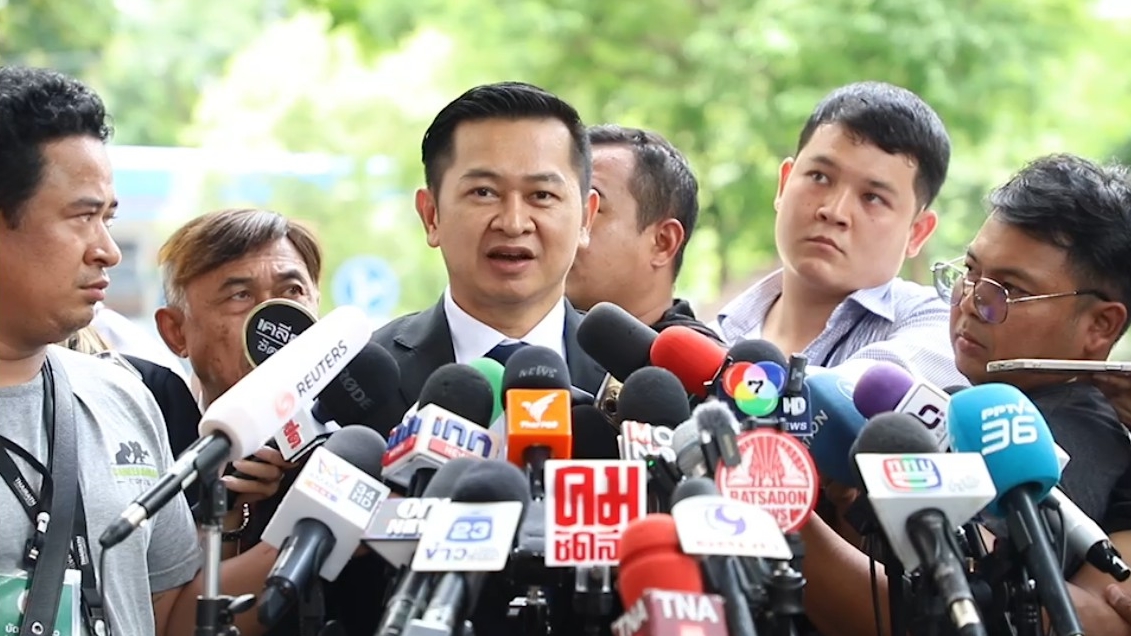 "ทักษิณ" พร้อมสืบพยานทุกนัด พิสูจน์ความบริสุทธิ์ไม่เจตนาก้าวล่วงสถาบัน พร้อมแสดงความจงรักภักดีให้เห็นเป็นที่ประจักษ์