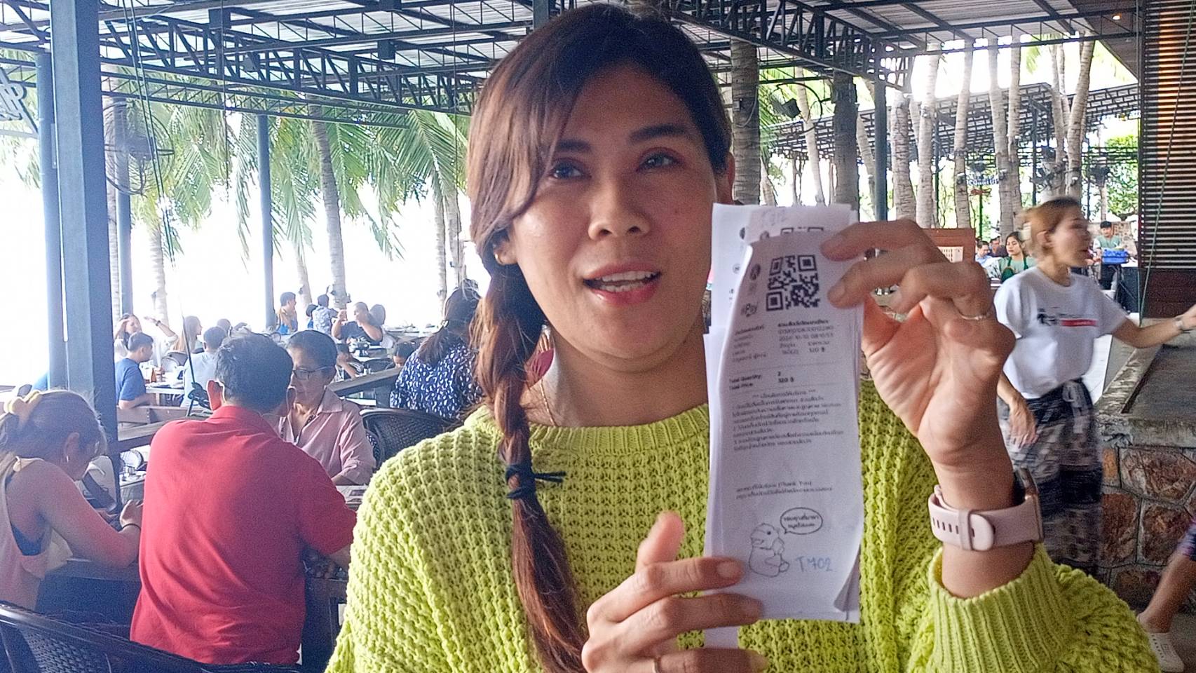 ร้านมุมอร่อย FC หมูเด้ง ลด10% โชว์ตั๋วเข้าชมสวนสัตว์เขาเขียว