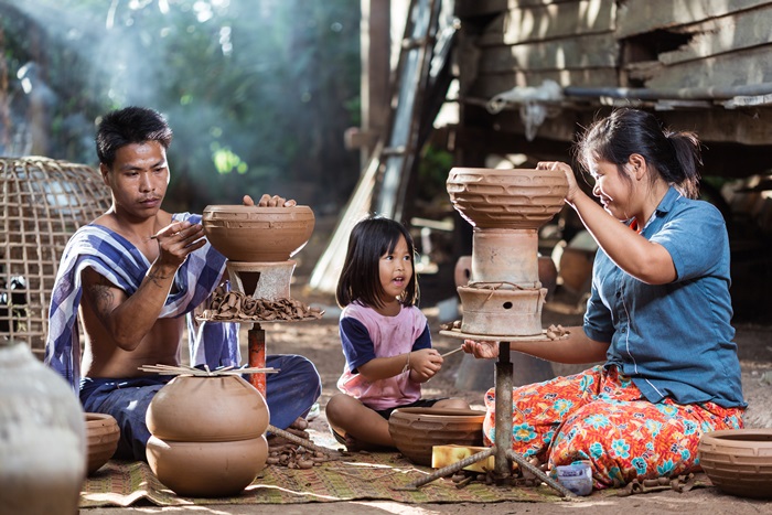 ผลประกวดภาพถ่าย “ชุมชนคุณธรรม บ้านฉัน” ของก.วัฒนธรรม
