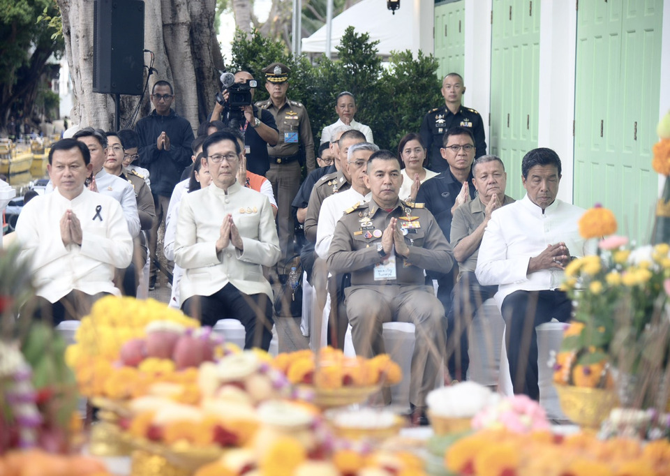 เฉลิมพระเกียรติในหลวง 28 ก.ค.69 พิธีบวงสรวงพระแม่คงคา ซ้อมขบวนเรือ 40 ลำ ชวนประชาชนร่วมงาน 24-31 ก.ค.นี้