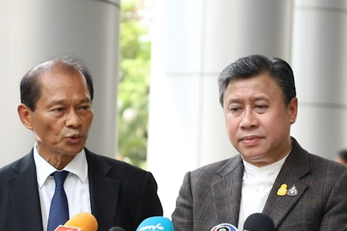 อัยการนัดชี้ชะตา”จักรภพ”คดีอาวุธปืน23พฤษภาฯ