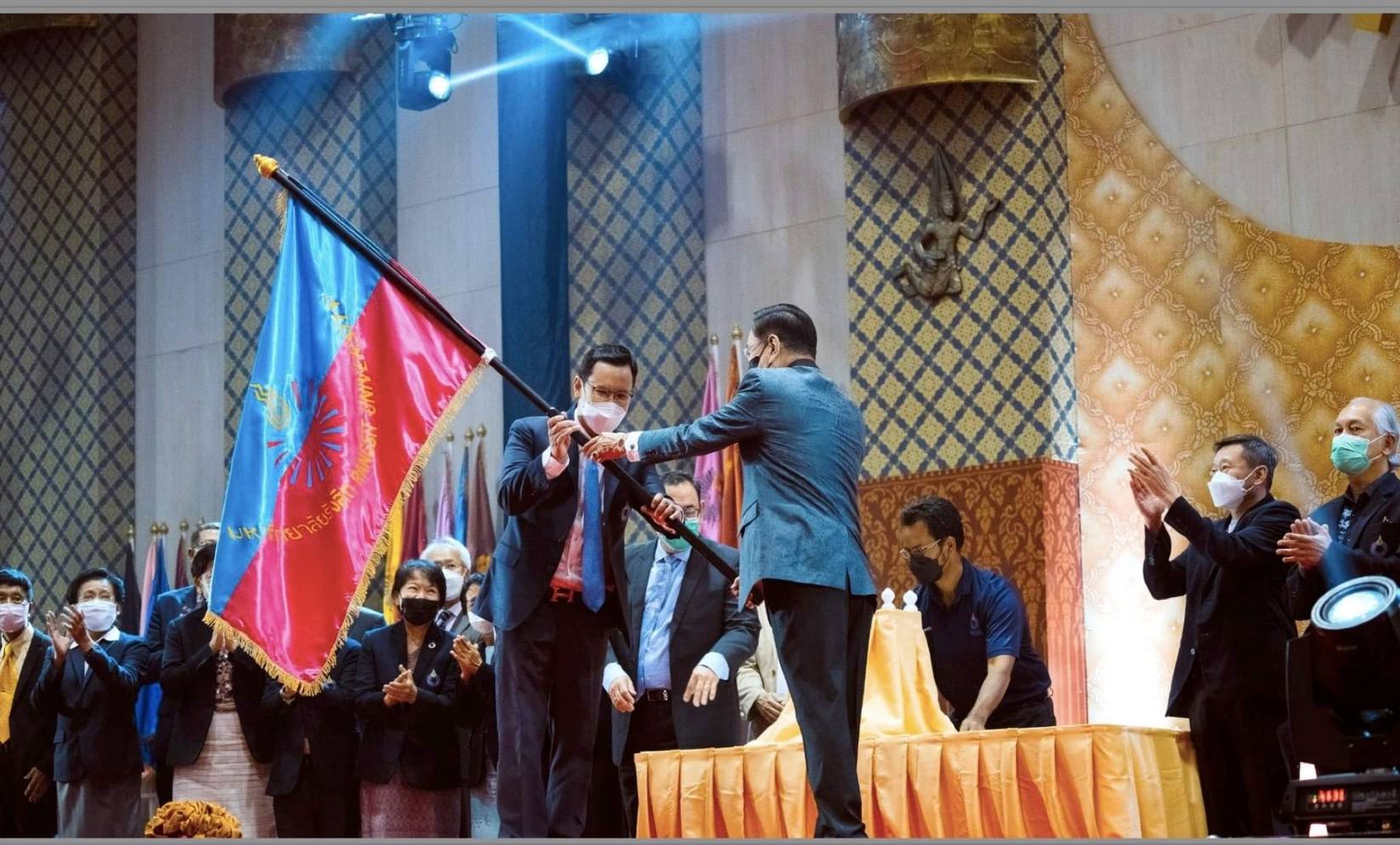 ศูนย์สุวรรณภูมิศึกษา มหาวิทยาลัยรังสิต ผลักดันเส้นทางการค้าข้ามคาบสมุทร 