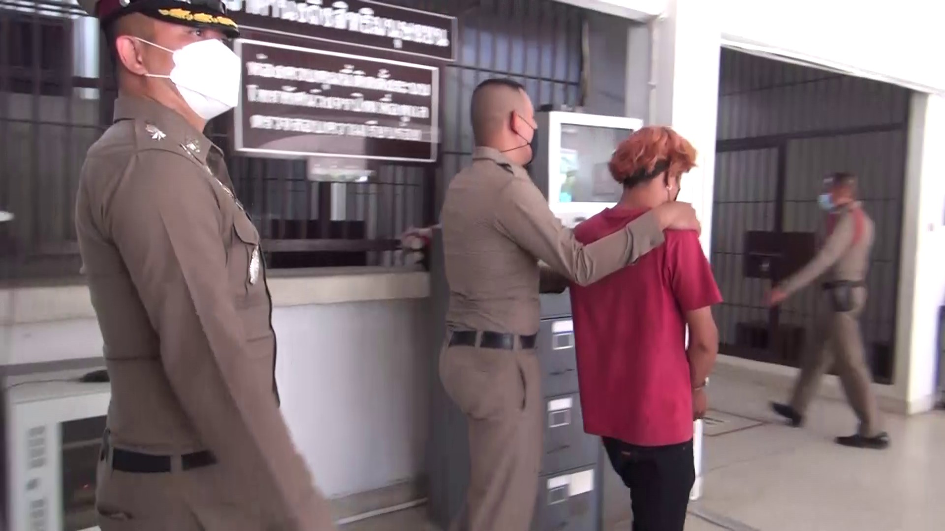 พี่สาวอดีตสารวัตรกำนัน​ เรียกร้องประหารหนุ่มคลังฆ่าน้องเป็นภัยชาวบ้าน ตร.เตรียมฝากขัง
