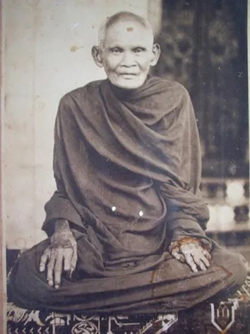 หลวงปู่บุญ ขนฺธโชติ