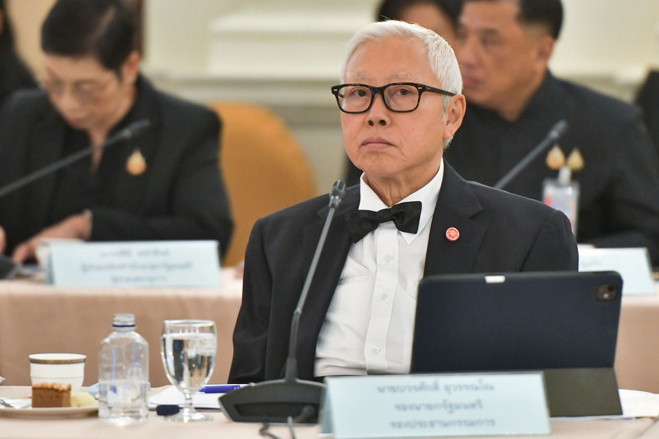 “บวรศักดิ์” นั่งประธานคกก.พร้อมรับมือมหาอุทกภัย ชี้ต้องปรับโครงสร้างสั่งการ–เดินหน้าต้นแบบญี่ปุ่น