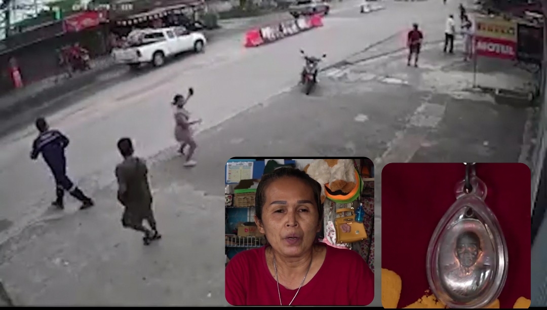 เปิดใจตัวประกันหลังถูกจับ​ เชื่อบารมี "หลวงพ่อคูณ" ช่วยแคล้วคลาดปลอดภัย 