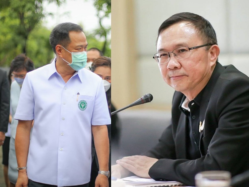 'หมอศุภกิจ เผย 'อนุทิน' อยู่เบื้องหลังความสำเร็จ  อังกฤษปลดไทยออกจากพื้นที่สีแดง