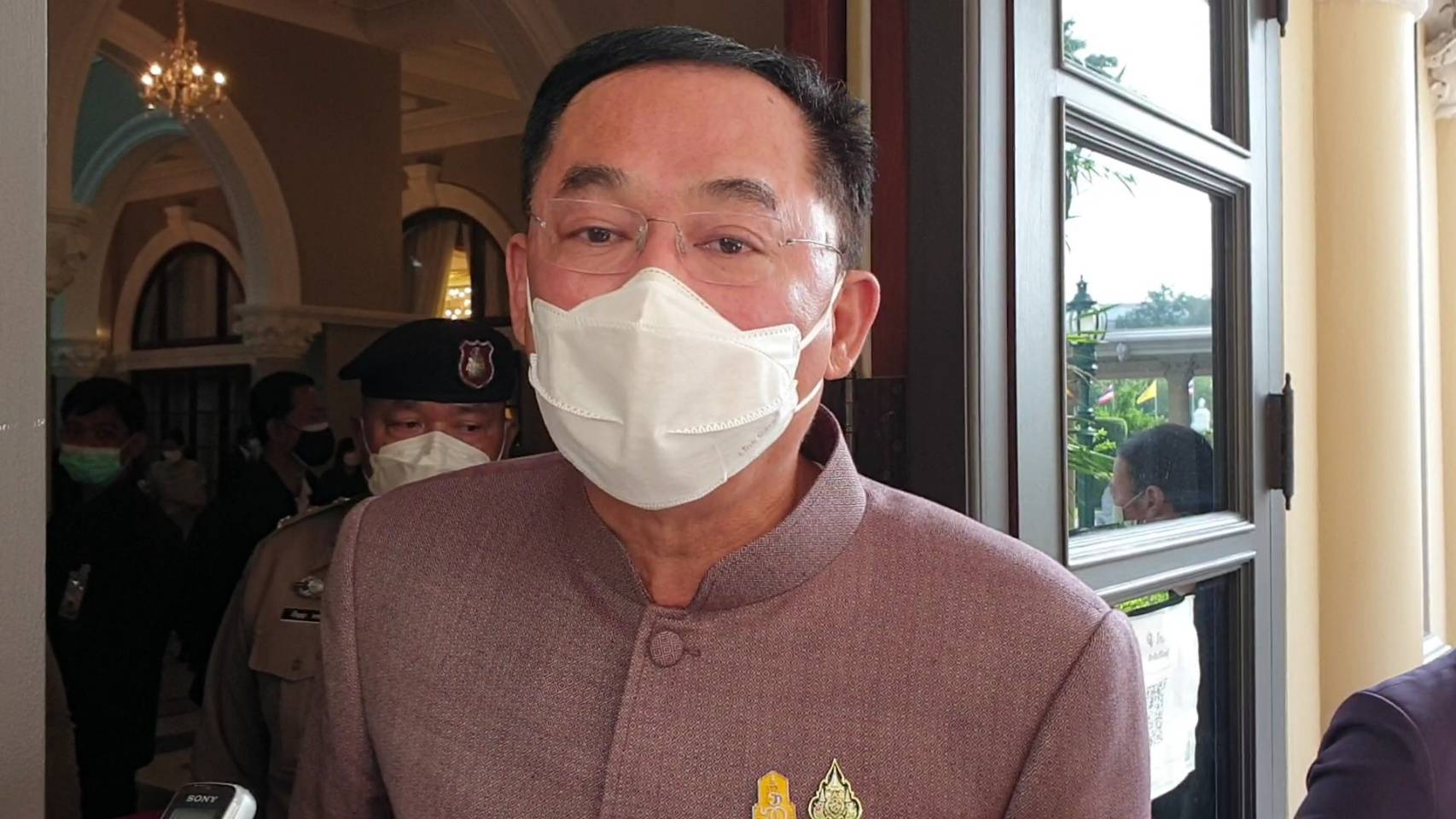  "อนุชา" ยืนยัน ปลดเจ้าคณะจังหวัดกาฬสินธุ์ ยึดมติมส. ดำเนินการถูกต้องตามขั้นตอนแล้ว 