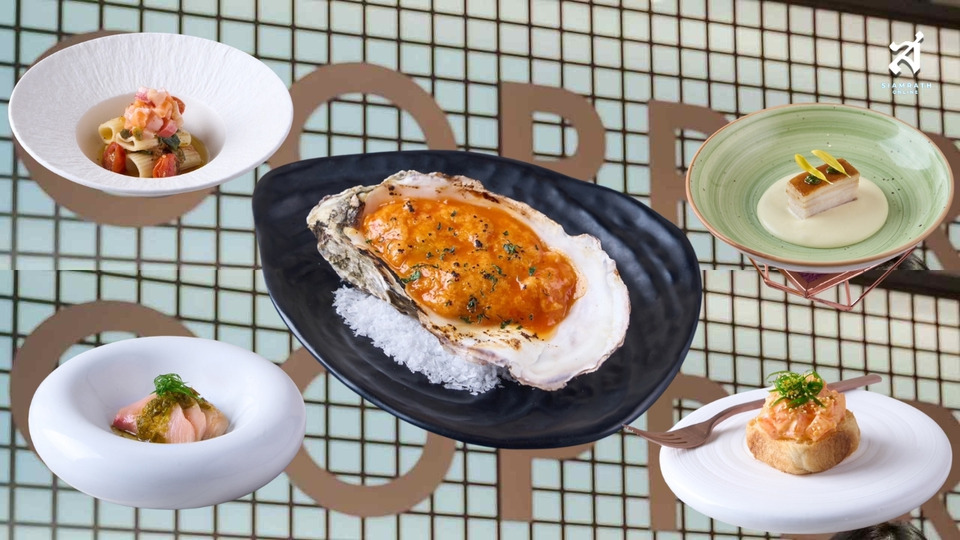 Copper Beyond Buffet ฉลอง 10 ปี ปรับทัพใหญ่ เปิดตัวคอนเซ็ปต์ใหม่พร้อม 10 เมนูพิเศษและ D.I.Y. Station