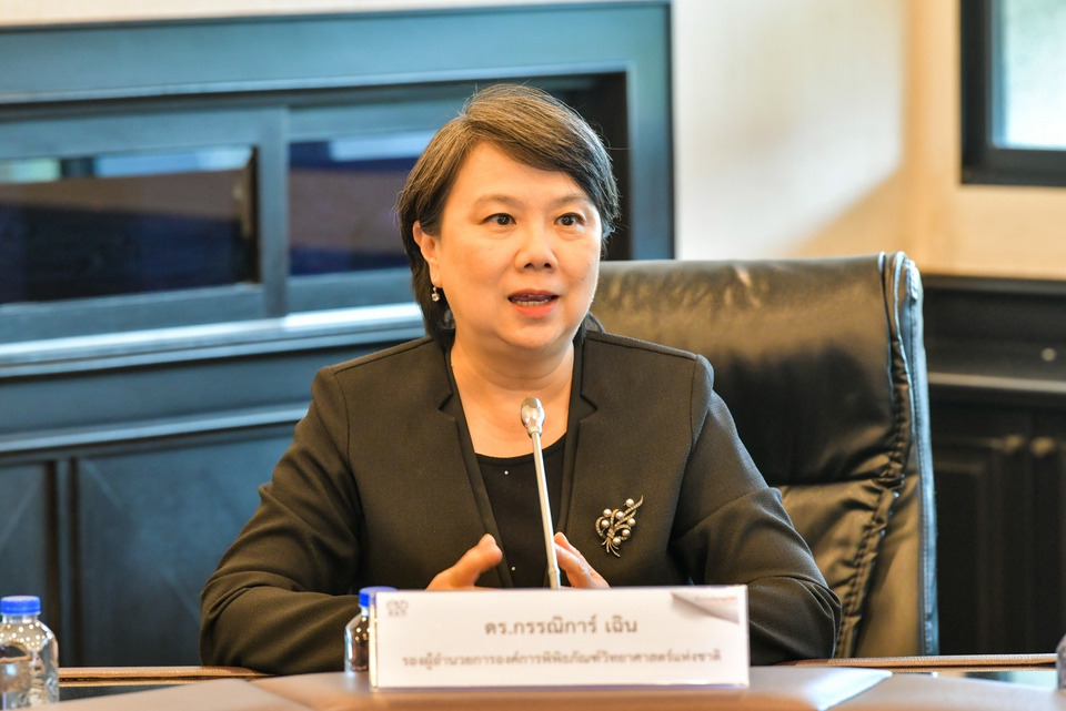 NSM จัด 2 เวทีโลก “INTEDIF-ASPAC 2026” ไทยผงาดเจ้าภาพ กำหนดอนาคตพิพิธภัณฑ์วิทยาศาสตร์โลก