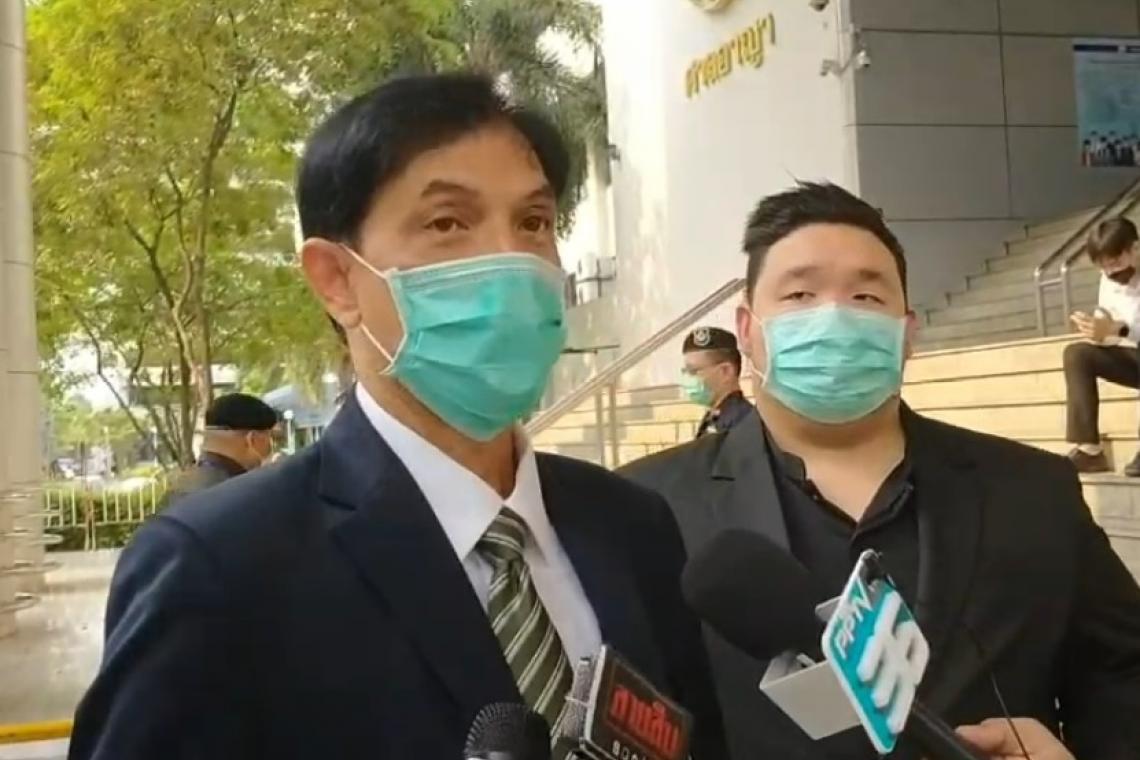 ทนาย“มังกรฟ้า”เชื่อมั่นศาลฯ ยันขายหวยออนไลน์ไม่ผิดกม.