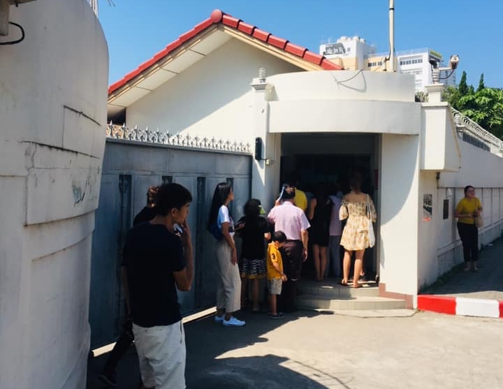 สถานกงสุลใหญ่แห่งสาธารณรัฐประชาชนจีนประจำเชียงใหม่ ออกเตือน ปชช.ในเขตภาคเหนือเรื่องไวรัสโคโรนา