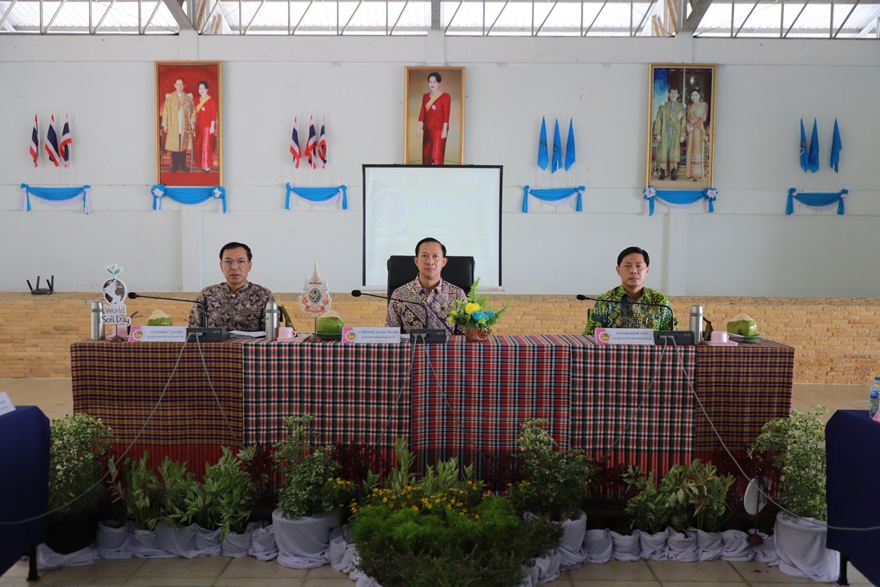 ผู้ว่าฯนราธิวาสประชุมหัวหน้าส่วนราชการสังกัดกระทรวงมหาดไทยและนายอำเภอจังหวัดนราธิวาส ครั้งที่ 9/2567 
