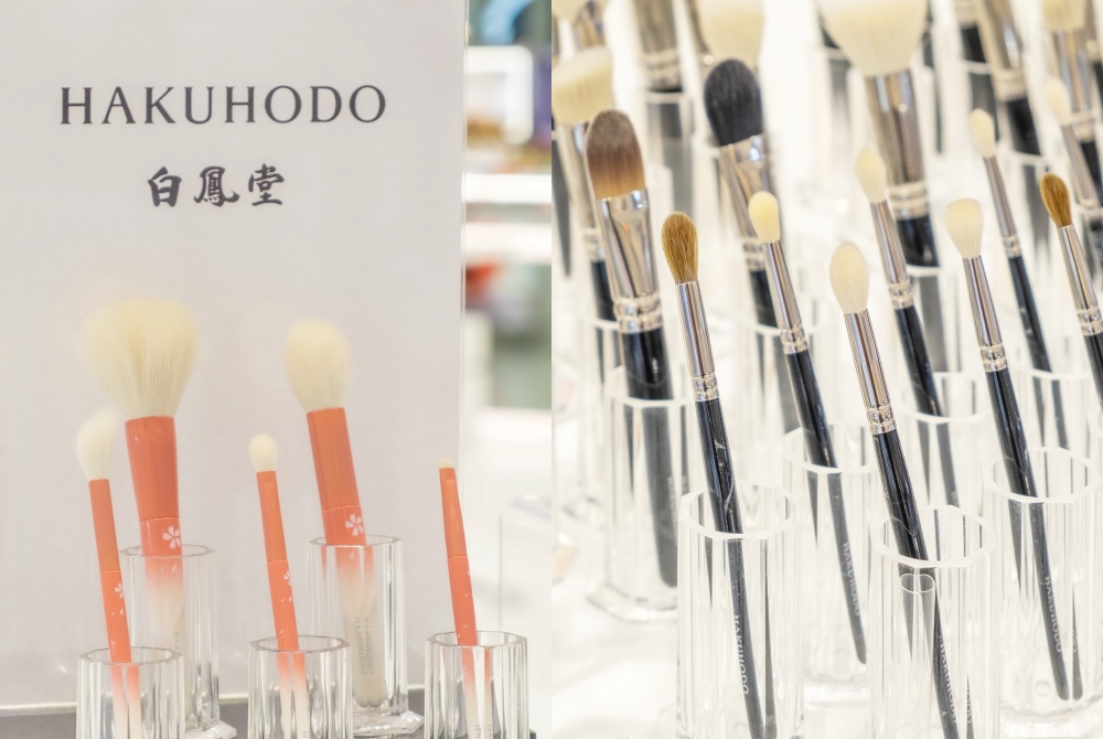กลับมาอีกครั้ง! HAKUHODO Pop Up Store สุดยอดแปรงแต่งหน้านวัตกรรมความงามจากญี่ปุ่น 