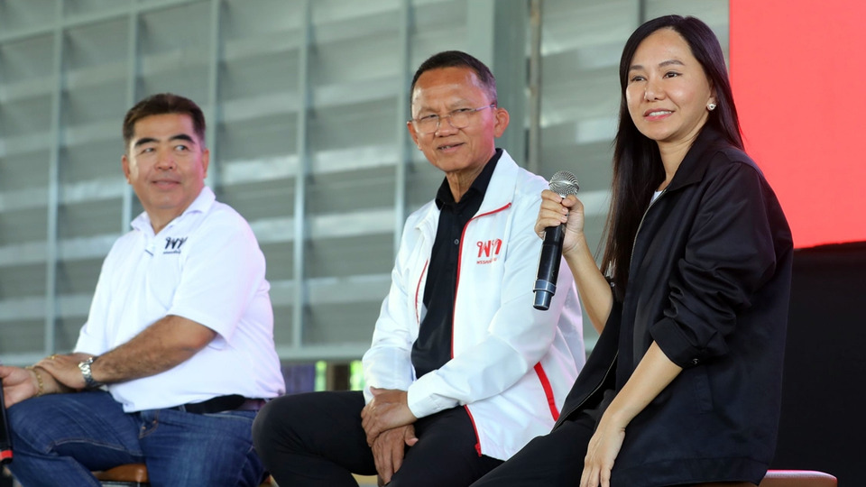 “สมศักดิ์” ขอชาวพิจิตรเลือก “ภูดิท” ชี้เพื่อไทยต้องได้ สส.เกิน 250 เสียง ดันนโยบายเดินหน้าเต็มสูบ