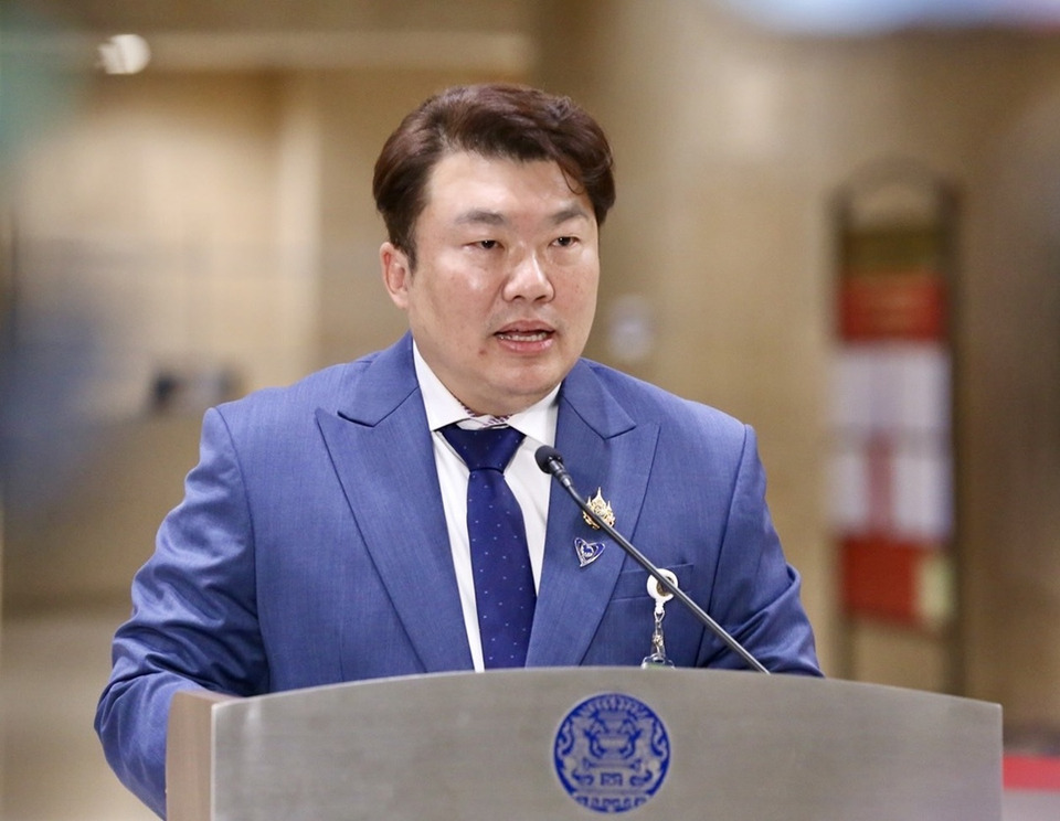 ครม. เคาะงบกองทัพ 864 ล้านบาท ป้องกันชายแดนไทย-กัมพูชา