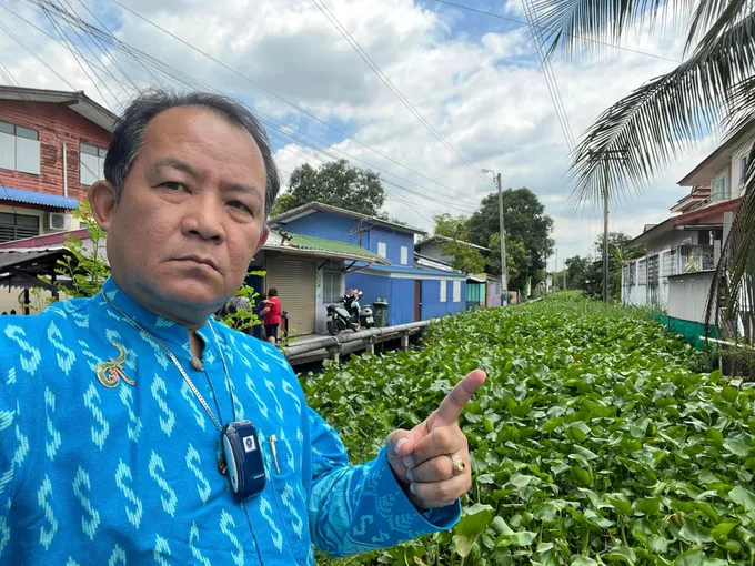  มาแล้ว! 'พี่ศรี' ตรวจการบ้านชัชชาติ ชี้ปัญหาการระบายน้ำในกทม.