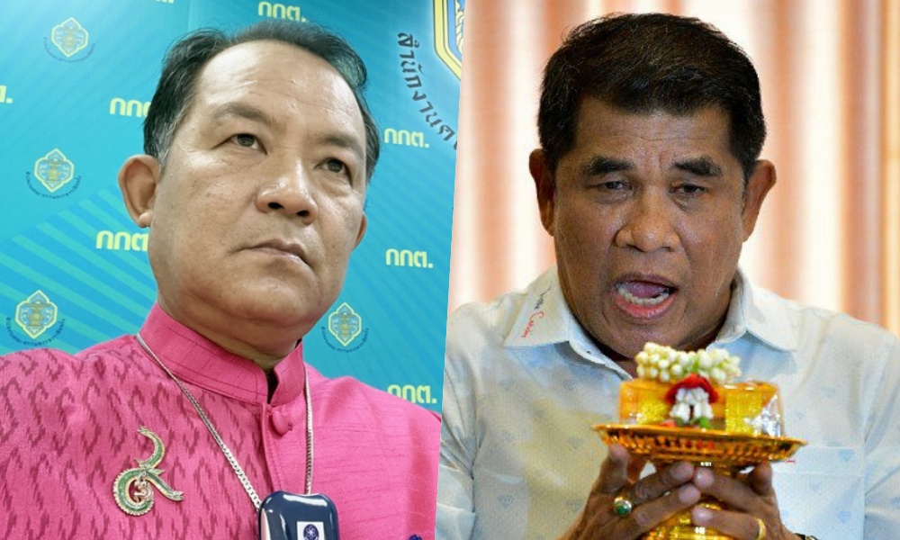ด่วน! "ศาล" สั่งจำคุก “ศรีสุวรรณ” 4 ปี “เจ๋ง ดอกจิก” โดนหนัก 6 ปี คดีเรียกรับเงิน 1.5 ล้านจากอธิบดีกรมการข้าว